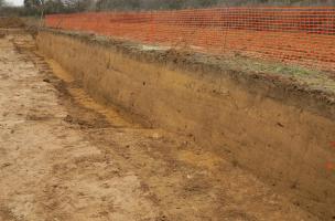 Un habitat rural gaulois atypique à Palaiseau