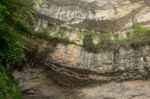 Il y a 35 000 ans, les Aurignaciens, premiers hommes modernes à occuper  la grotte du Mas d'Azil