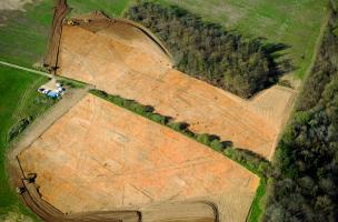 Bourgbarré, la fouille archéologique dévoile des vestiges gaulois et gallo-romains