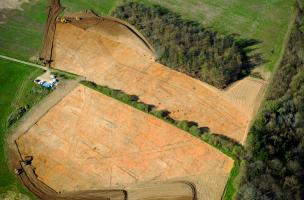 Bourgbarré, la fouille archéologique dévoile des vestiges gaulois et gallo-romains