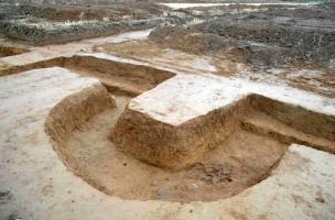  Archéologie de la Grande Guerre. Visite d'une tranchée 14-18