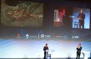 Laurent Bruxelles, lauréat du prix La Recherche en archéologie
