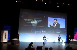Laurent Bruxelles, lauréat du prix La Recherche en archéologie