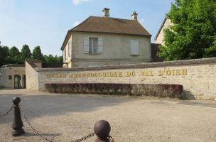  le musée archéologique du Val-d’Oise 1/8