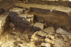 Les fouilles archéologiques sur le tracé du projet de gazoduc de GRTgaz en Picardie