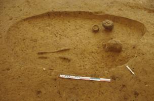 Les fouilles archéologiques sur le tracé du projet de gazoduc de GRTgaz en Picardie