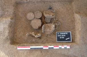 Les fouilles archéologiques sur le tracé du projet de gazoduc de GRTgaz en Picardie