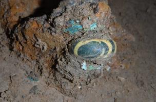 Les fouilles archéologiques sur le tracé du projet de gazoduc de GRTgaz en Picardie