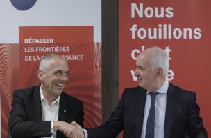 Convention CNRS1