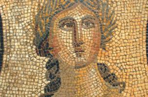 Voir des détails de la mosaïque