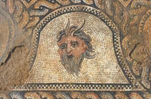 Voir des détails de la mosaïque