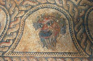 Voir des détails de la mosaïque