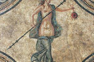 Voir des détails de la mosaïque