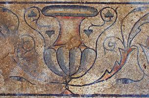 Voir des détails de la mosaïque