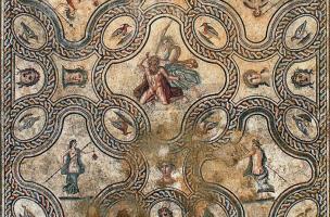 Voir des détails de la mosaïque