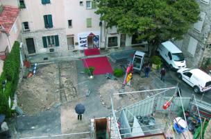 Place Mariejol - diagnostic 2007