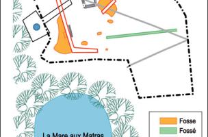 Le Buisson Ribeau, Lac VII
