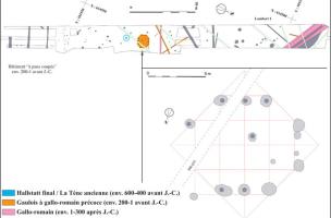 Allée des Tilleuls, zone B