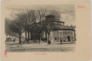 Angers, Molière 6