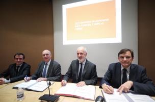 1 - Convention avec Unicem
