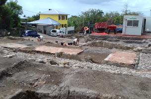 Visuel 1 - Rue d'Orléans, Saint-Pierre, Martinique