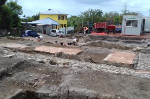 Visuel 1 - Rue d'Orléans, Saint-Pierre, Martinique