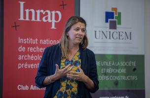 Club aménageurs avec l'UNICEM et l'UNPG, 12 septembre 2018