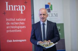 Club aménageurs avec l'UNICEM et l'UNPG, 12 septembre 2018