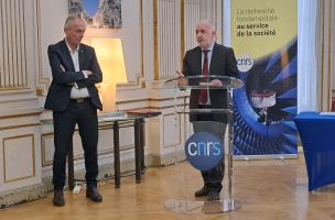 Convention CNRS 3