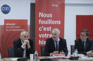 Convention CNRS2
