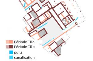 17-19  rue Mont d'Arène et 6-8  rue Maucroix