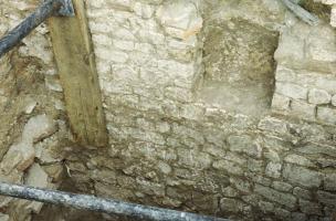 Angle des rues Lagrive et des Coutures