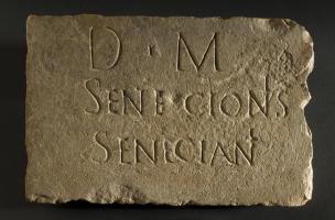 Découverte d'un sanctuaire de Mithra à Angers