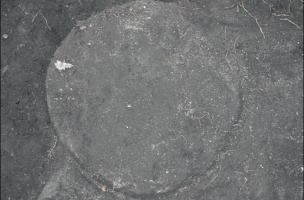 Massif de la Serre - Les carrières d'extraction de meules d'Offlanges