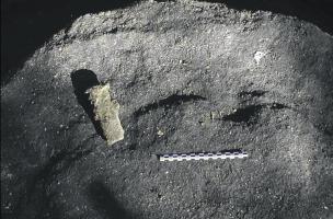 Massif de la Serre - Les carrières d'extraction de meules d'Offlanges