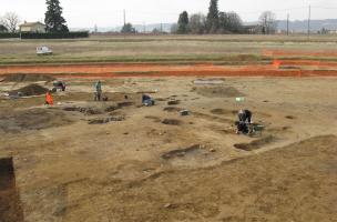 Contournement nord-ouest de Romans