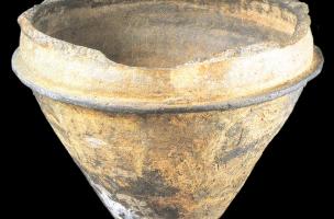 Maignan - Audenge, un artisanat de la poix à l'époque romaine