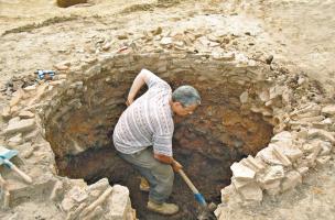 Severinus, potier romain dans le Beauvaisis