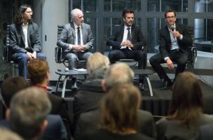 2 -  18e édition du Club Aménageurs à l’Institut de monde arabe (IMA)