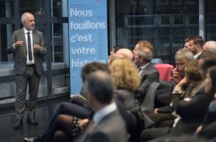 3 -  18e édition du Club Aménageurs à l’Institut de monde arabe (IMA)
