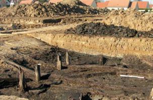 Les maisons fortes du bas Moyen Âge à Chevagnes