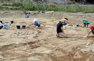 Les nécropoles de Negabous