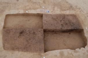 Une enceinte néolithique et une importante ferme gauloise