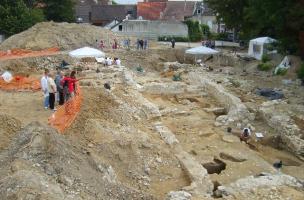 Aux origines du village de Villiers-le-Bel