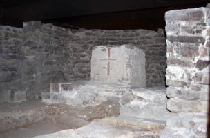 Vieille Église de Saint-Raphaël 