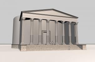 Temple de la rue Nationale
