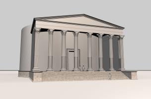 Temple de la rue Nationale