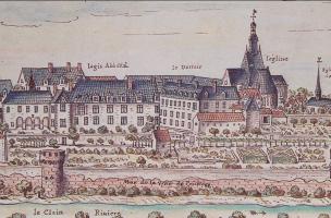 Les Hospitalières