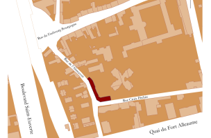 Rue de l'Abreuvoir
