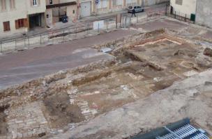 Extention hotel de ville